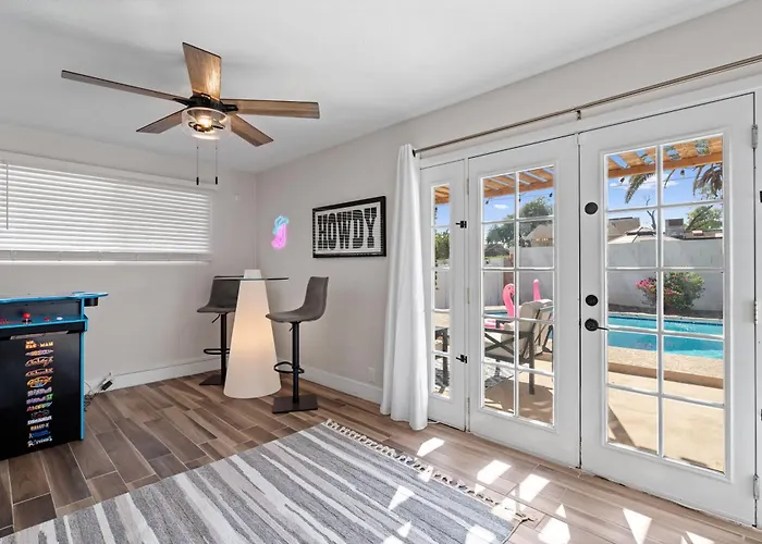 The Oasis In With Heated Pool And Arcade Сasa de vacaciones