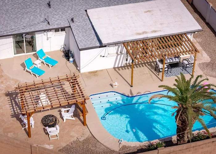 The Oasis In With Heated Pool And Arcade *