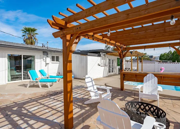 The Oasis In With Heated Pool And Arcade * Tempe
