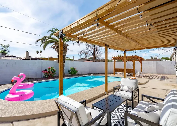 The Oasis In With Heated Pool And Arcade Сasa de vacaciones