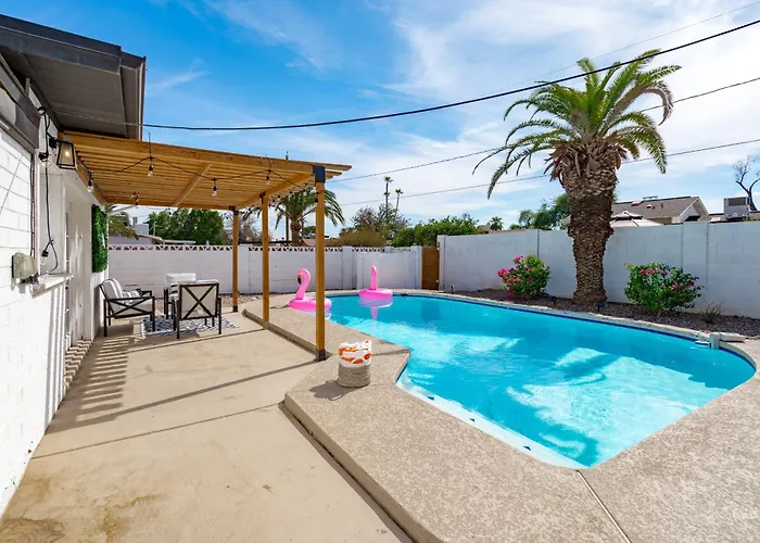 The Oasis In With Heated Pool And Arcade Сasa de vacaciones