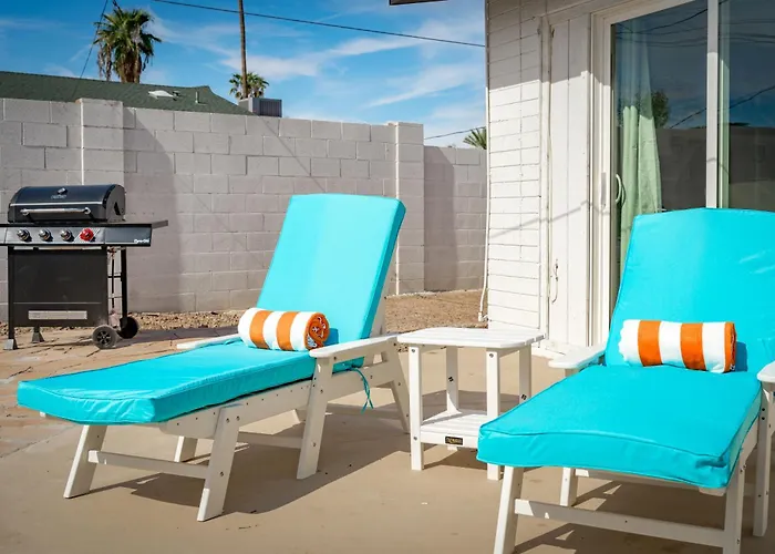 The Oasis In With Heated Pool And Arcade Сasa de vacaciones *