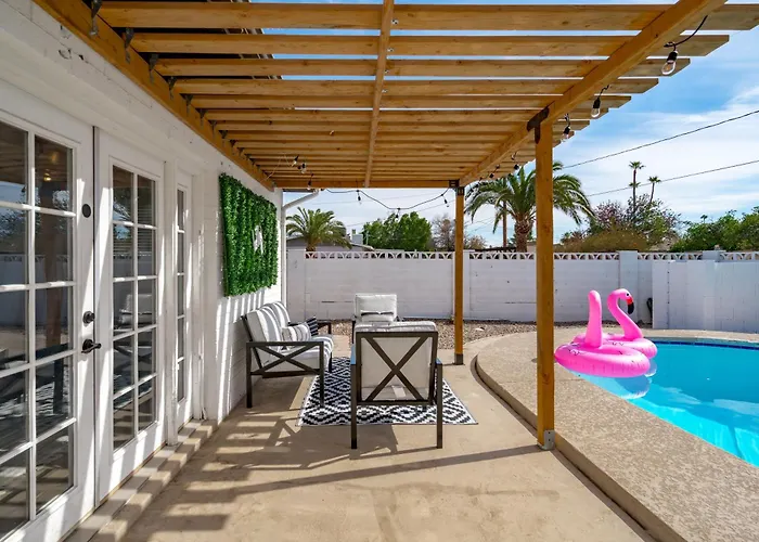 The Oasis In With Heated Pool And Arcade Сasa de vacaciones