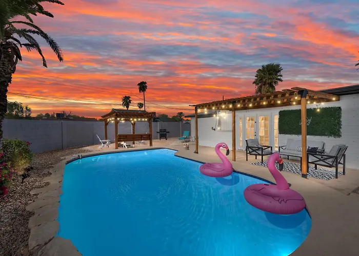 The Oasis In With Heated Pool And Arcade *