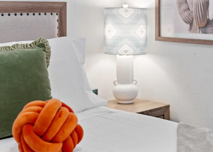 The Oasis In With Heated Pool And Arcade Сasa de vacaciones *